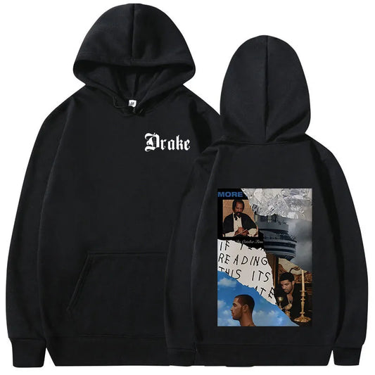 Premium Drake All Albums hoodie