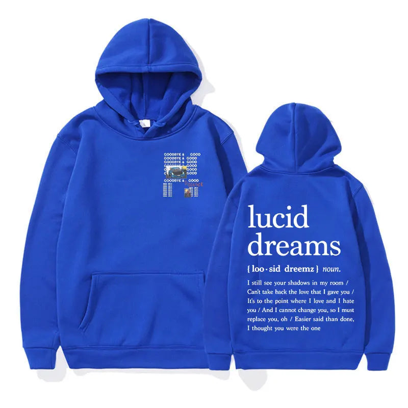 Premium Juice Wrld Lucid Dreams Hoodie