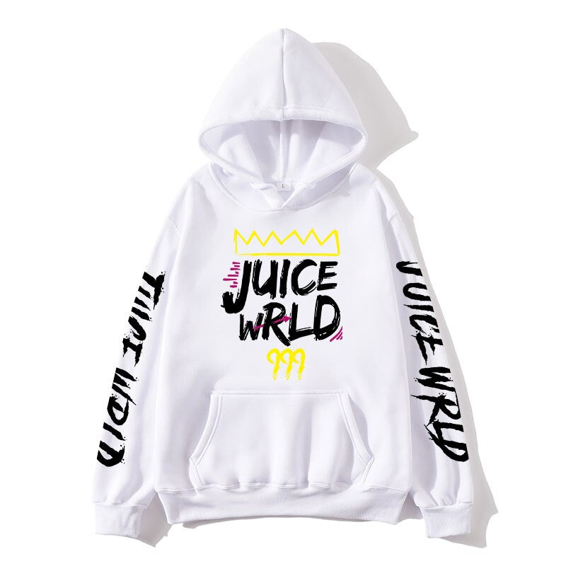 Juice Wrld hoodie