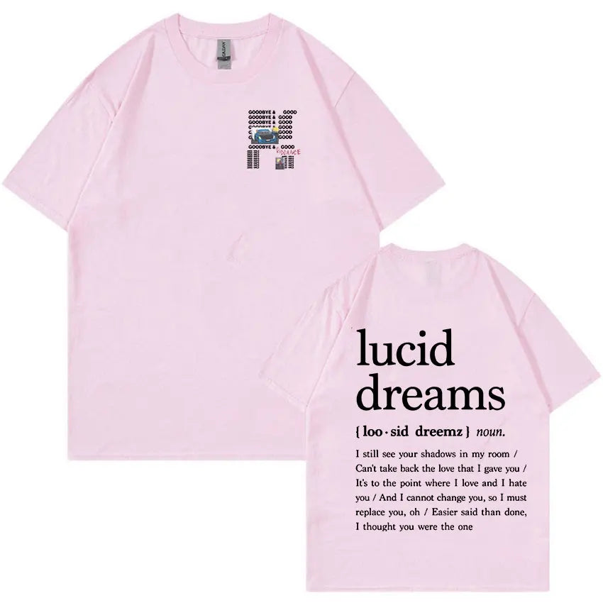 Premium Juice Wrld Lucid Dreams  T-shirt