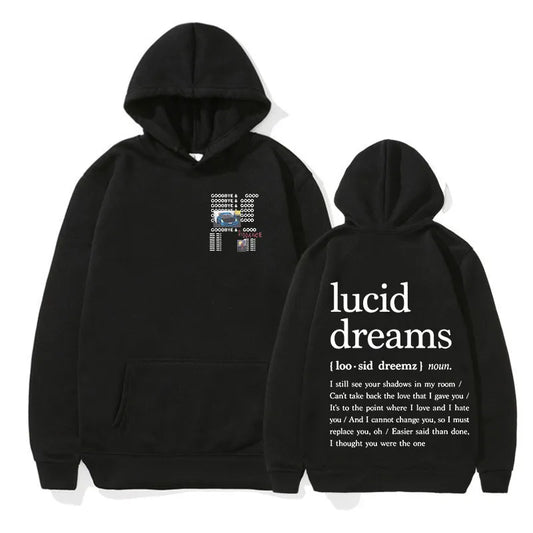 Premium Juice Wrld Lucid Dreams Hoodie