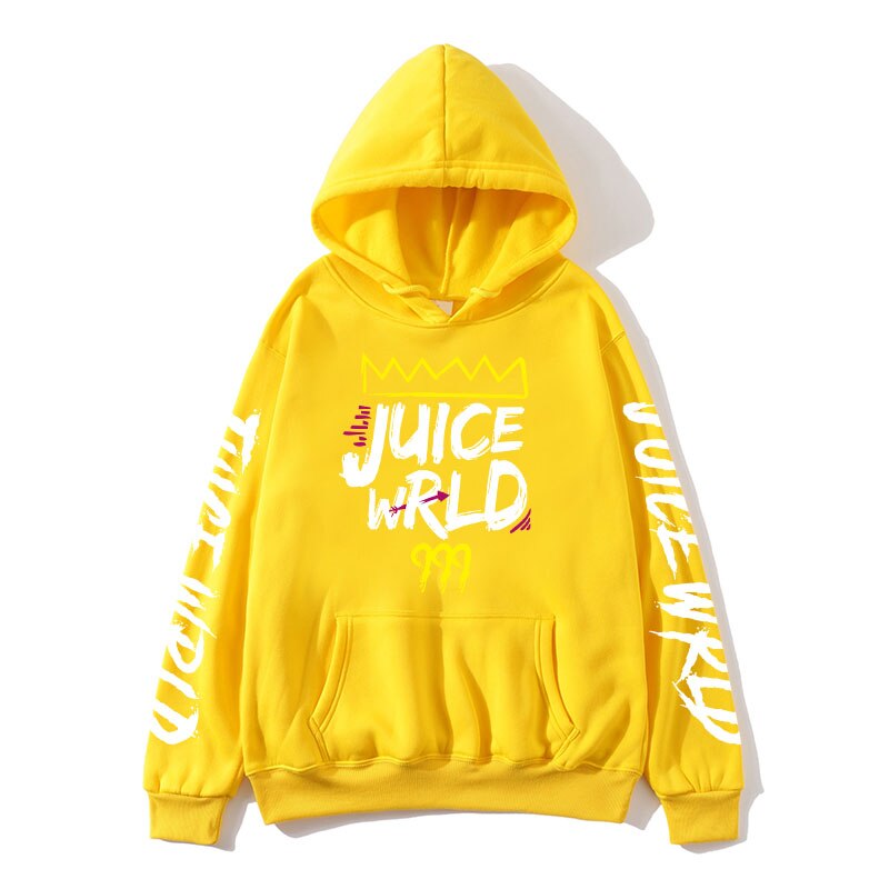 Juice Wrld hoodie