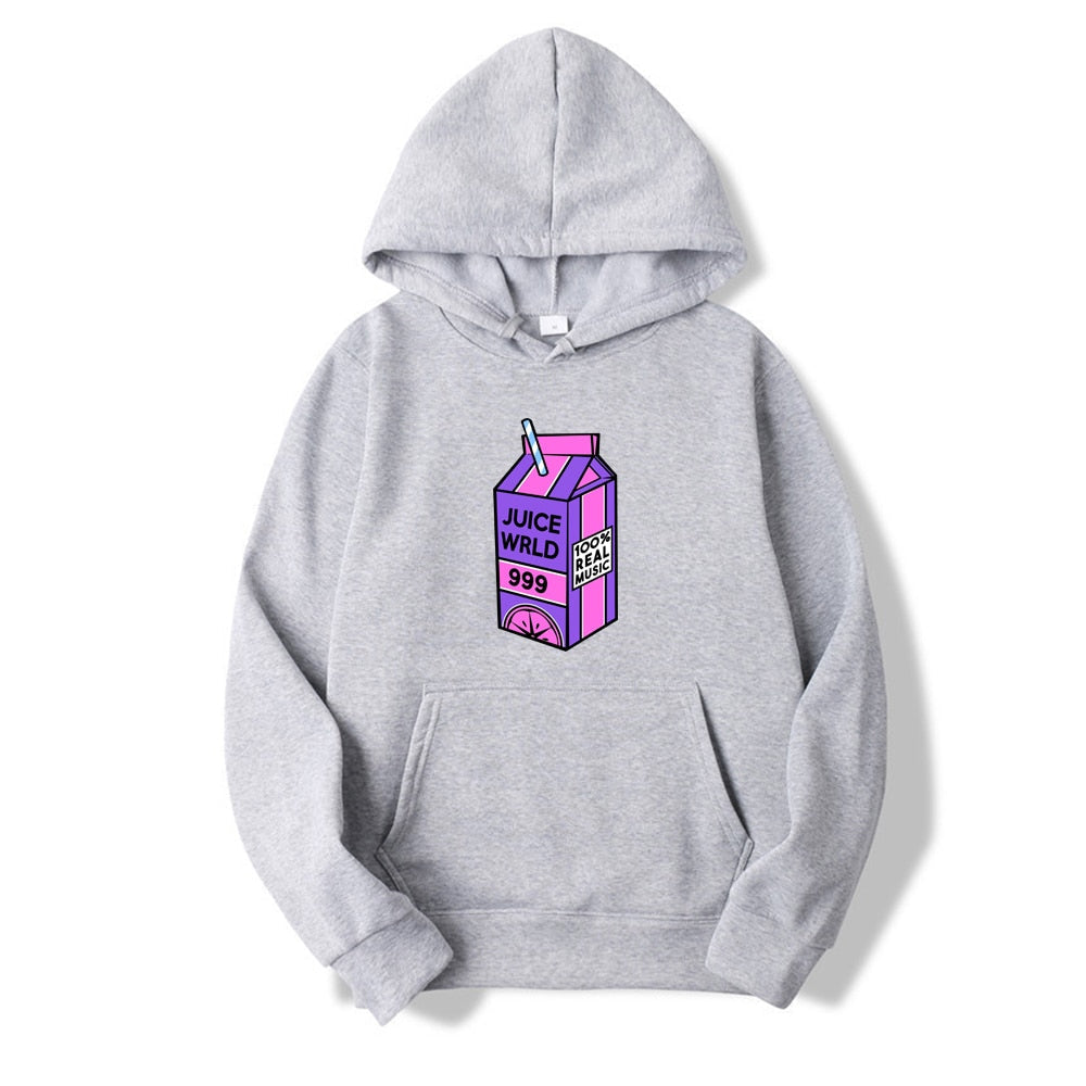 Juice Wrld Hoodies Hip Hop Winter Pullover