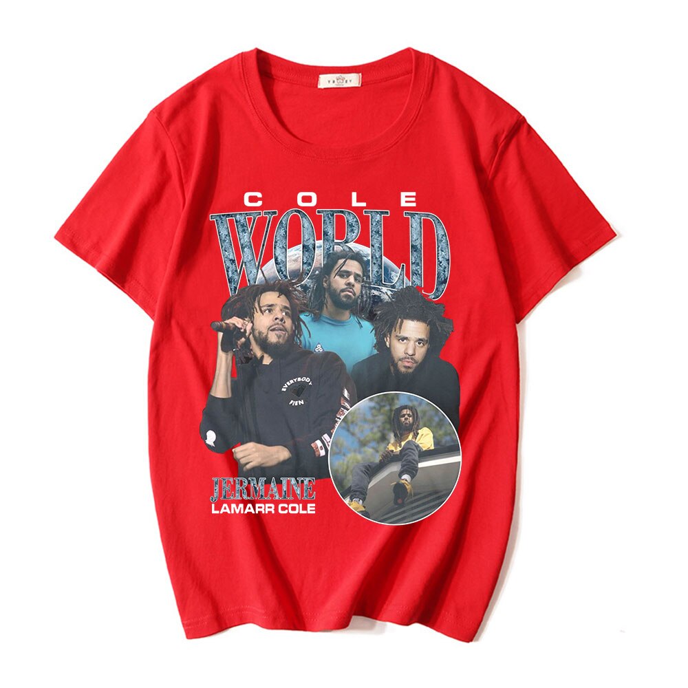 J Cole Jermaine T Shirt