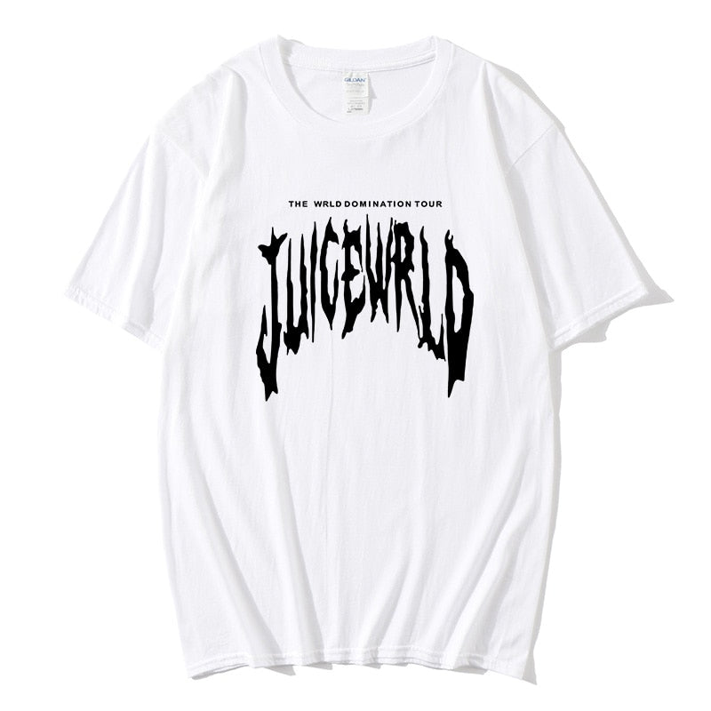 Juice WRLD T Shirt Streetwear  Unisex