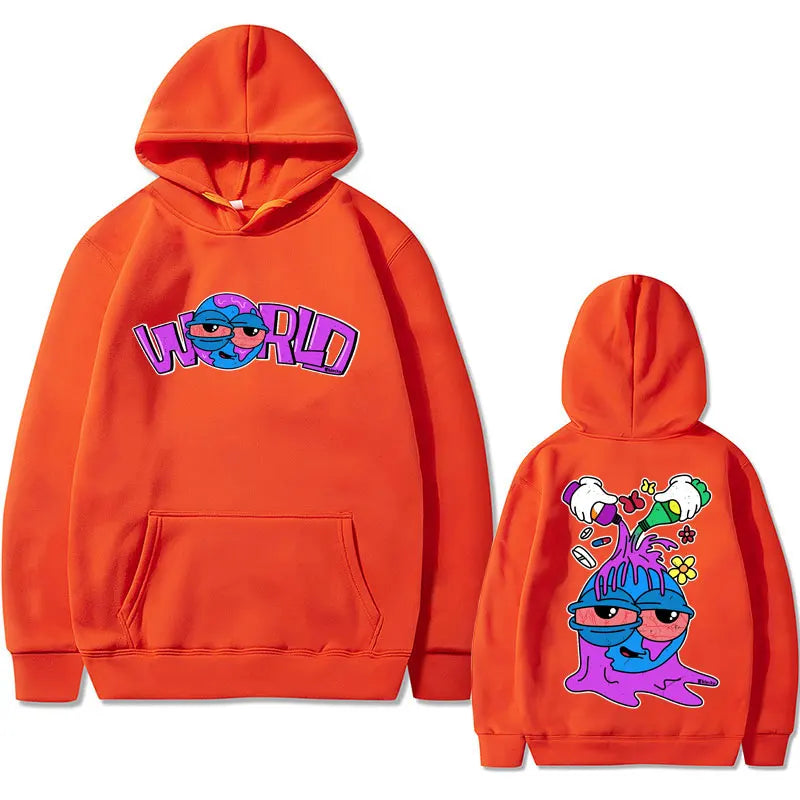 Premium Juice Wrld Hoodie