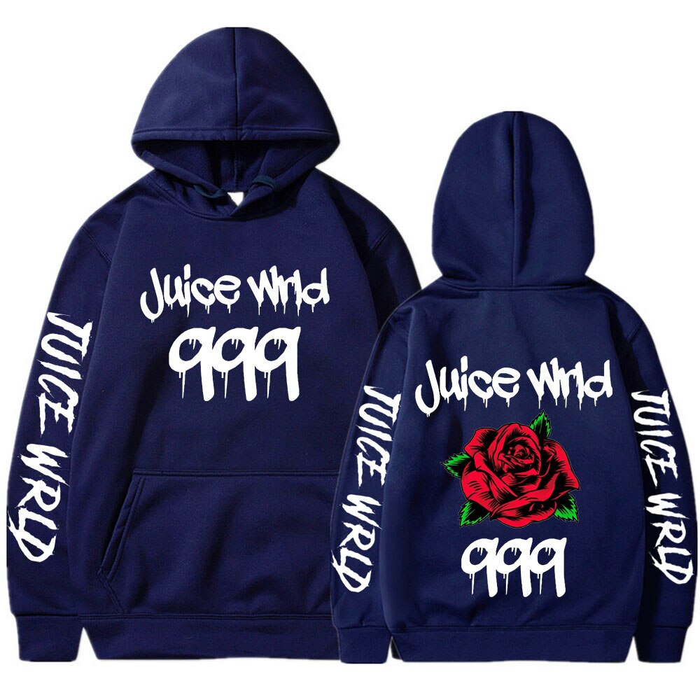 Juice Wrld Legends Never Die Hoodie