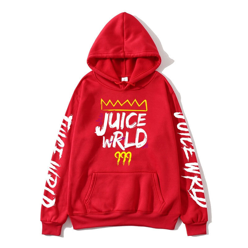 Juice Wrld hoodie