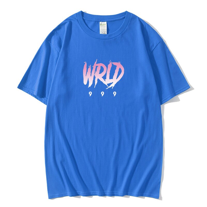 Juice WRLD  T Shirt  Streetwear Unisex