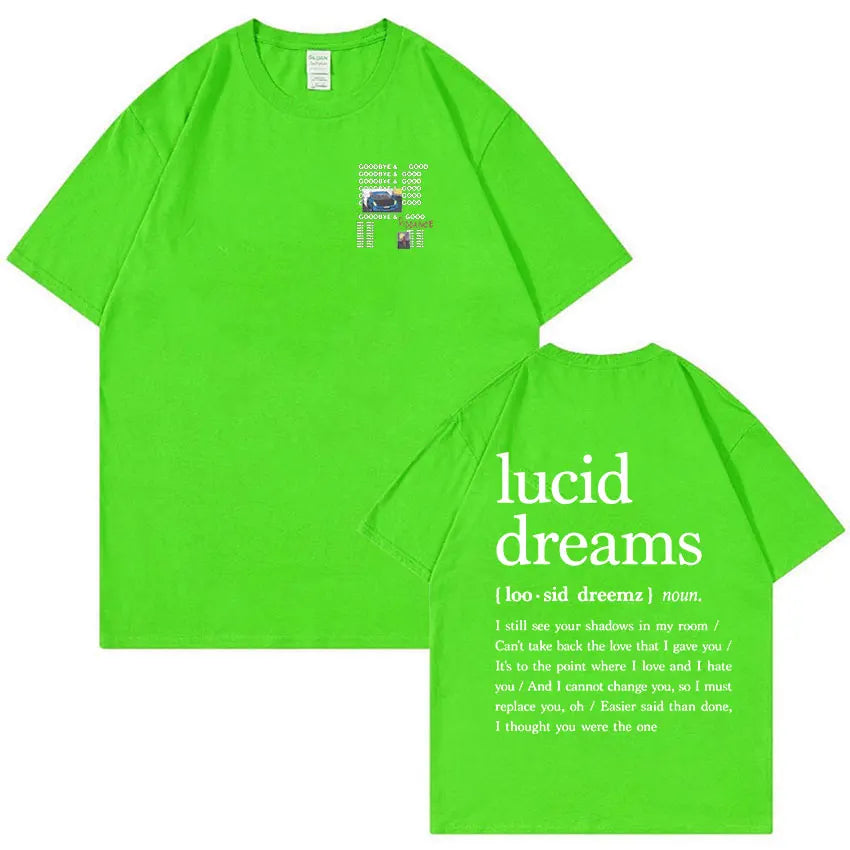 Premium Juice Wrld Lucid Dreams  T-shirt