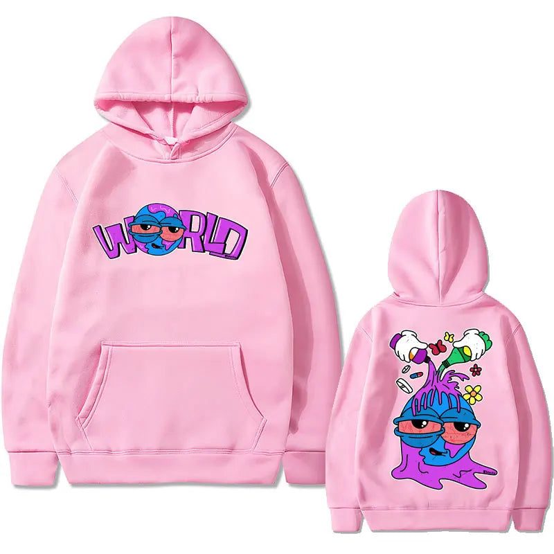 Premium Juice Wrld Hoodie