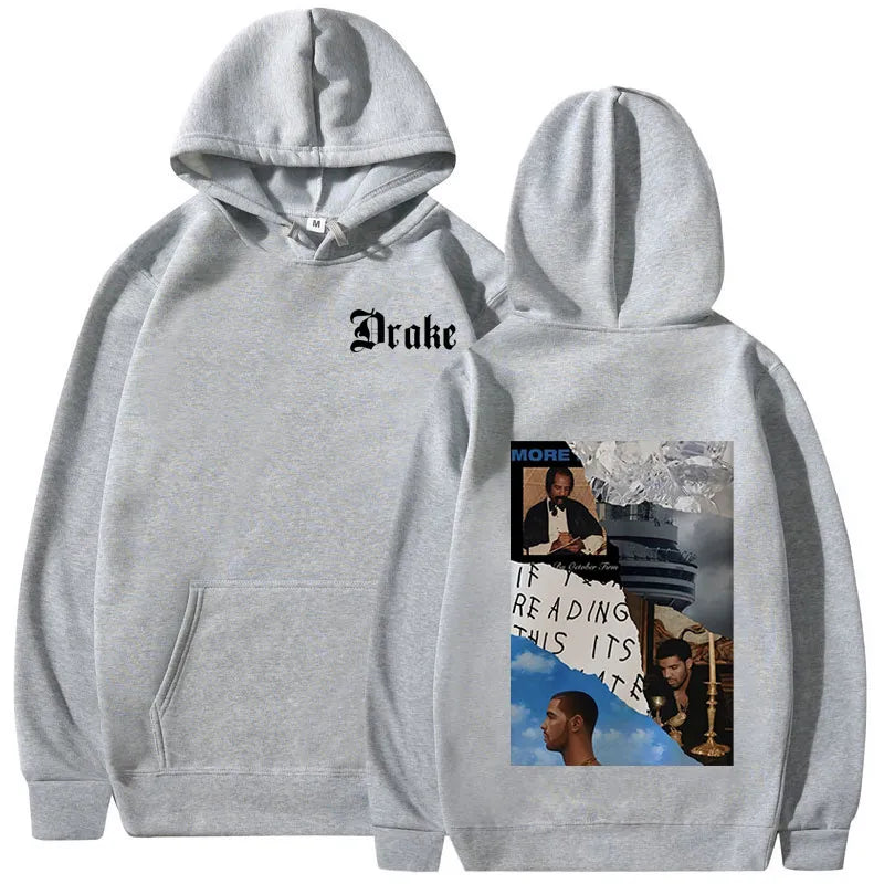 Premium Drake All Albums hoodie