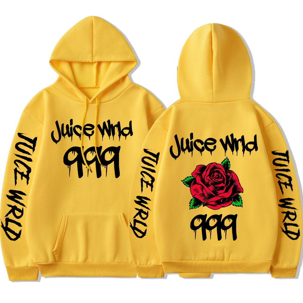 Juice Wrld Legends Never Die Hoodie