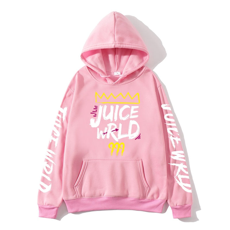 Juice Wrld hoodie