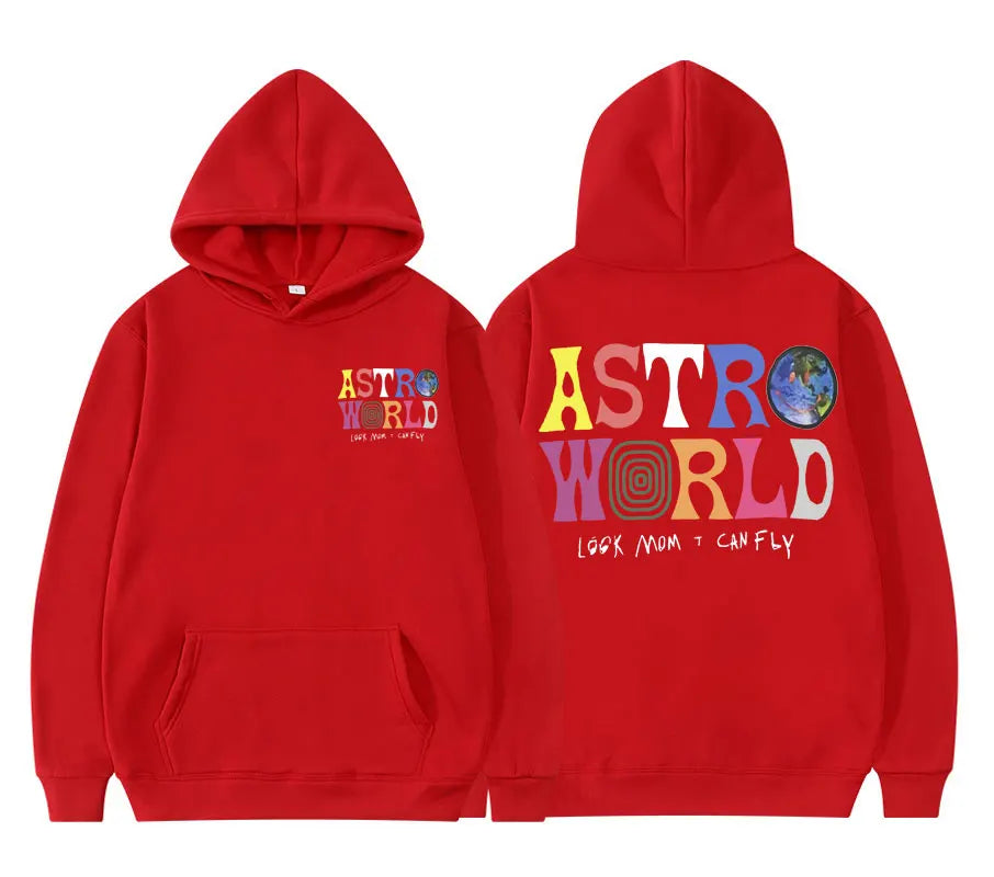 Premium Astroworld Travis scott Hoodie