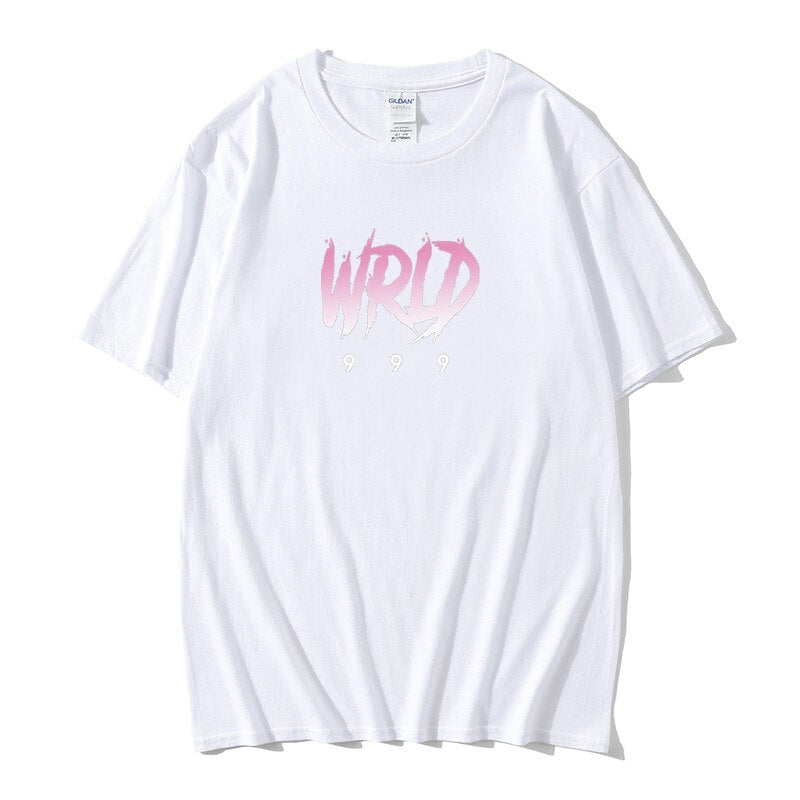 Juice WRLD  T Shirt  Streetwear Unisex