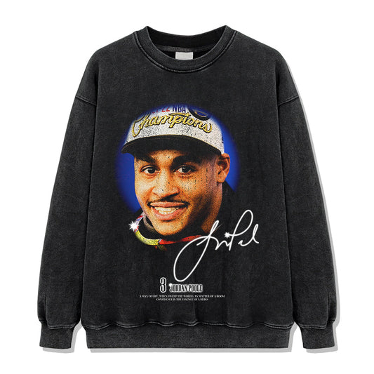 Jordan Poole Sweatshirt NBA 2024