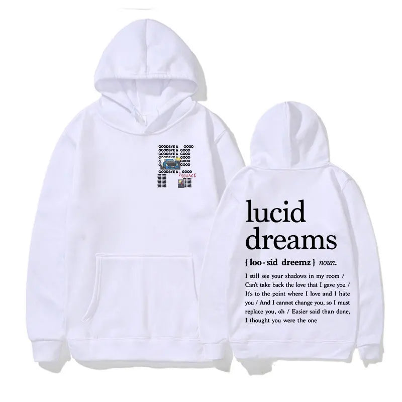 Premium Juice Wrld Lucid Dreams Hoodie