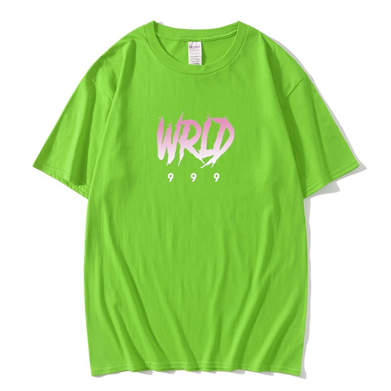 Juice WRLD  T Shirt  Streetwear Unisex