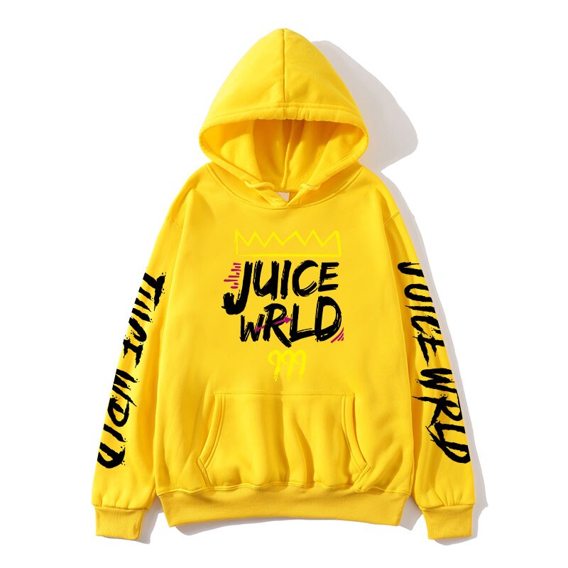 Juice Wrld hoodie