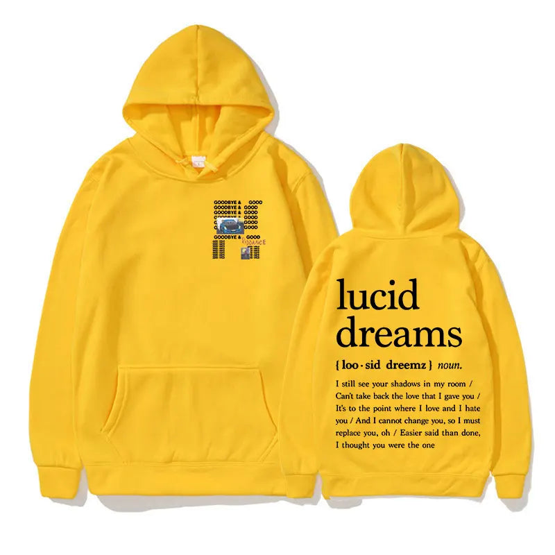 Premium Juice Wrld Lucid Dreams Hoodie