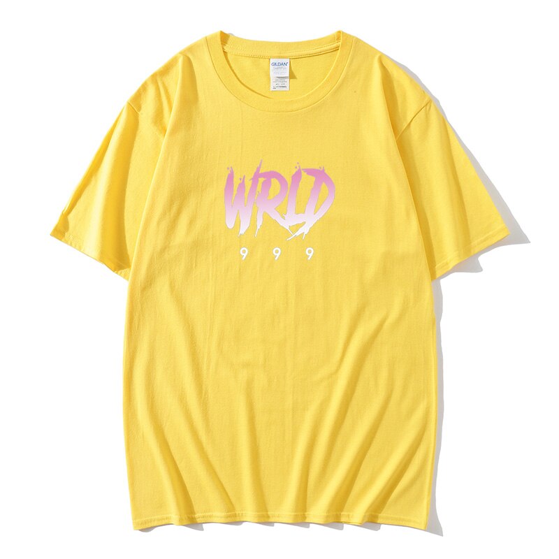 Juice WRLD  T Shirt  Streetwear Unisex