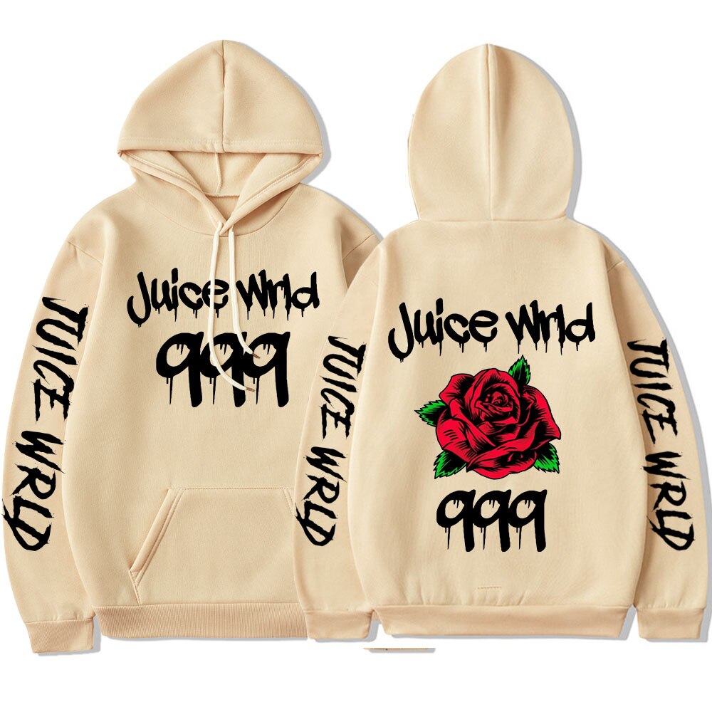 Juice Wrld Legends Never Die Hoodie