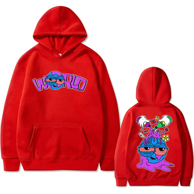 Premium Juice Wrld Hoodie