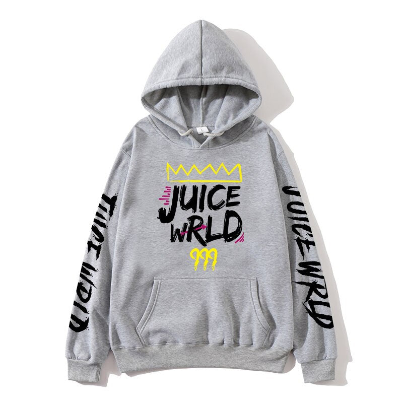 Juice Wrld hoodie