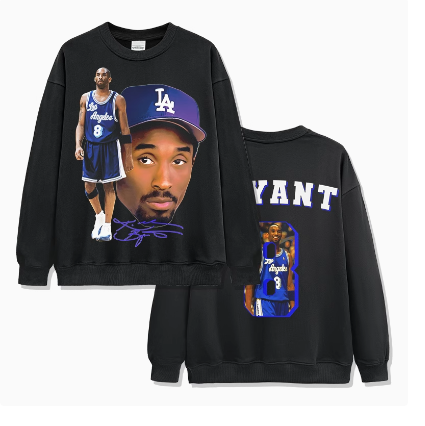 Kobe Bryant Sweatshirt NBA 2024