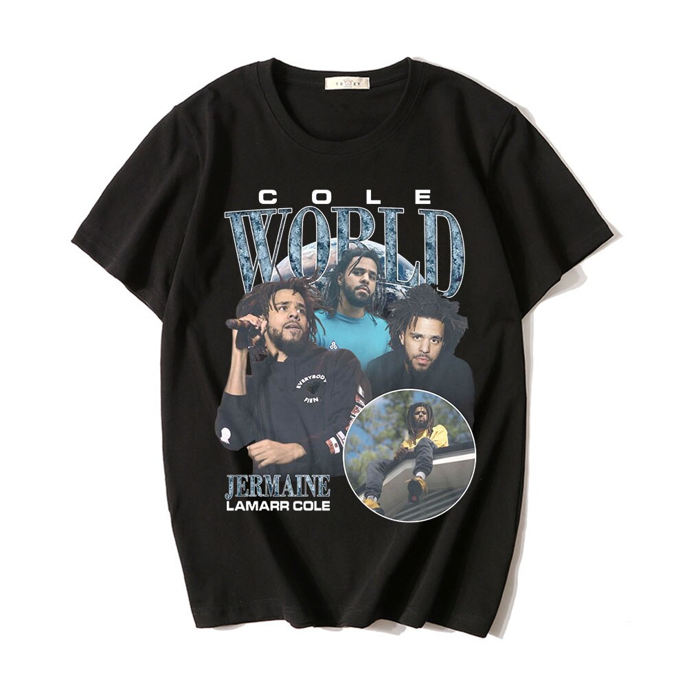 J Cole Jermaine T Shirt