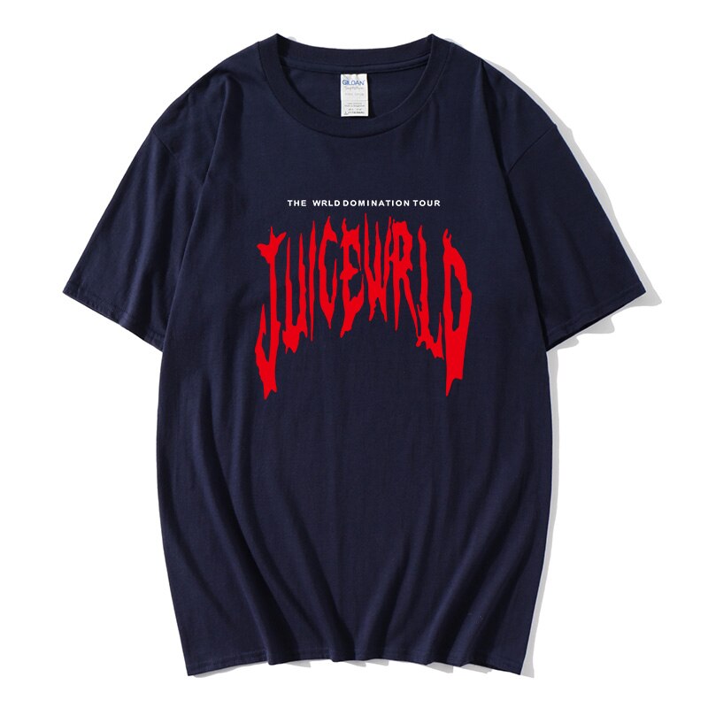 Juice WRLD T Shirt Streetwear  Unisex