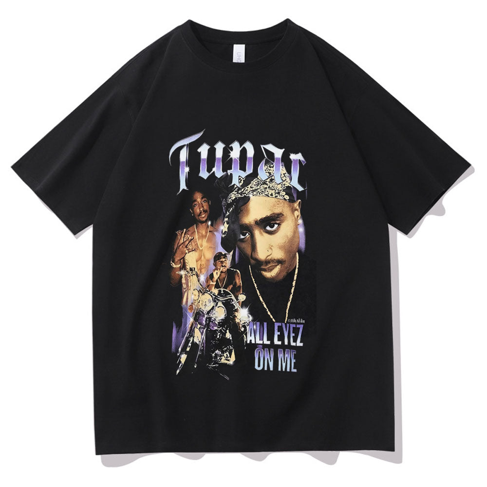 TuPac Vintage Tee