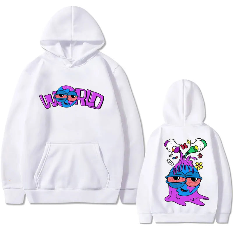 Premium Juice Wrld Hoodie