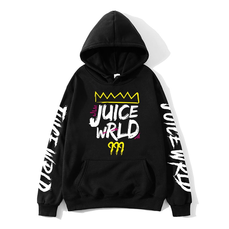 Juice Wrld hoodie