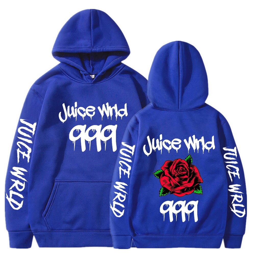 Juice Wrld Legends Never Die Hoodie