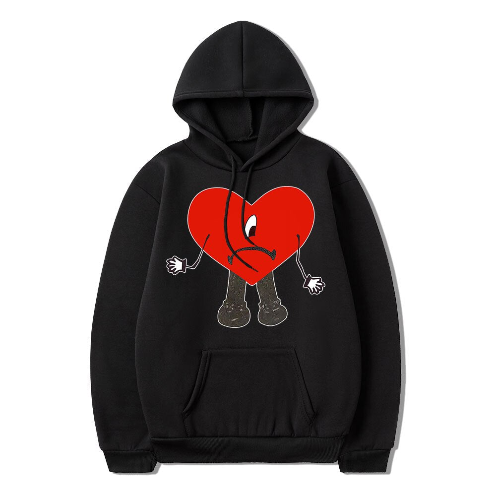 Bad Bunny Hoodie "UN VERANO SIN TI"