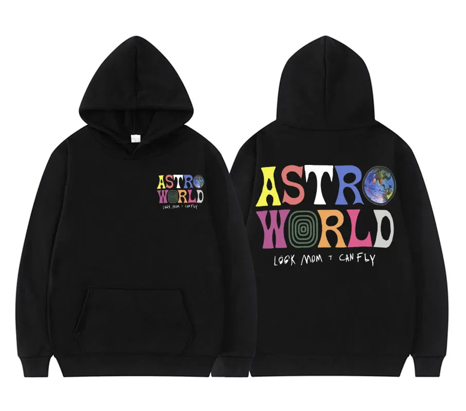 Premium Astroworld Travis scott Hoodie