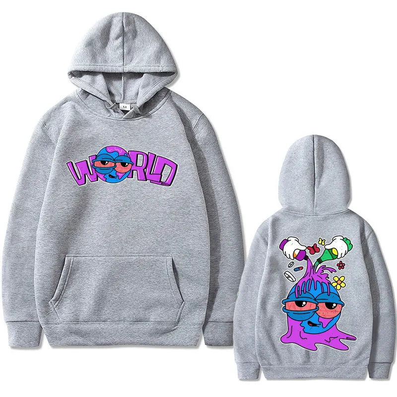 Premium Juice Wrld Hoodie