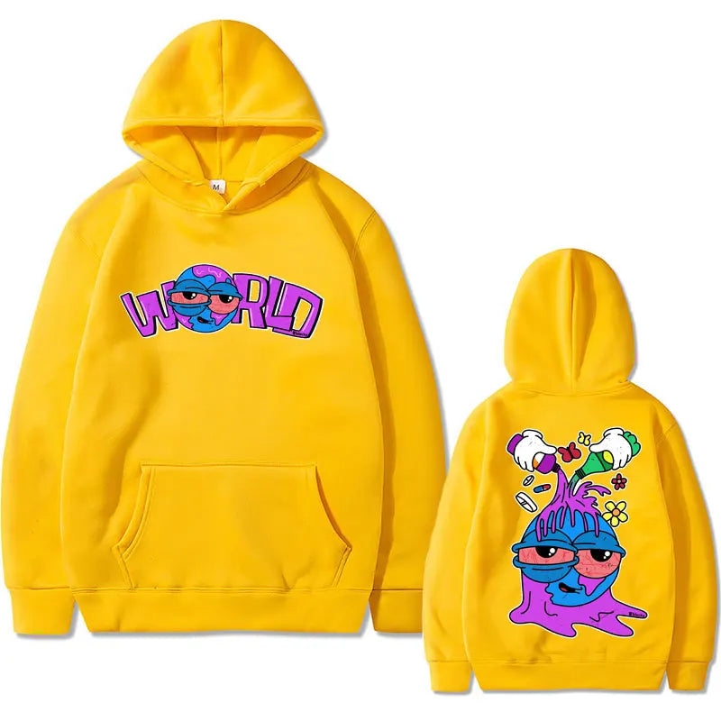 Premium Juice Wrld Hoodie