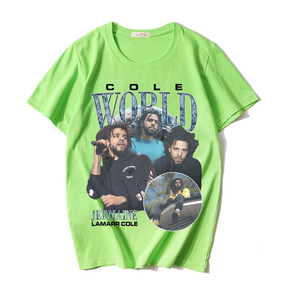 J Cole Jermaine T Shirt