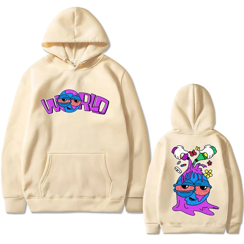 Premium Juice Wrld Hoodie