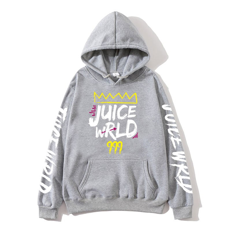 Juice Wrld hoodie