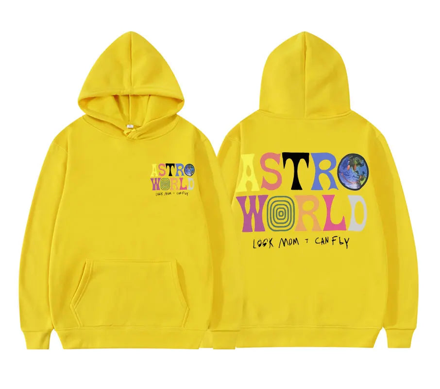 Premium Astroworld Travis scott Hoodie