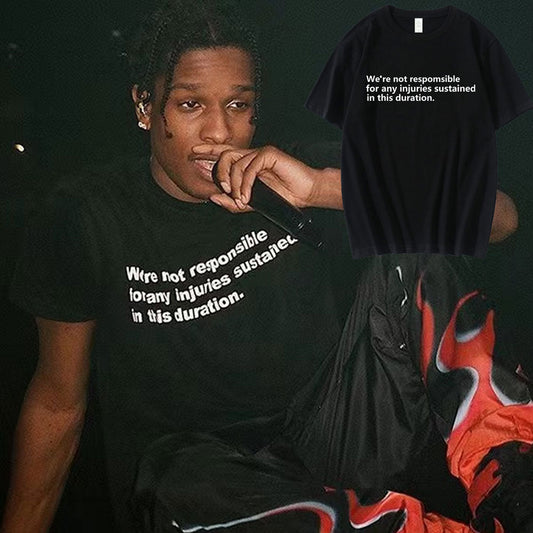 Asap Rocky Tee