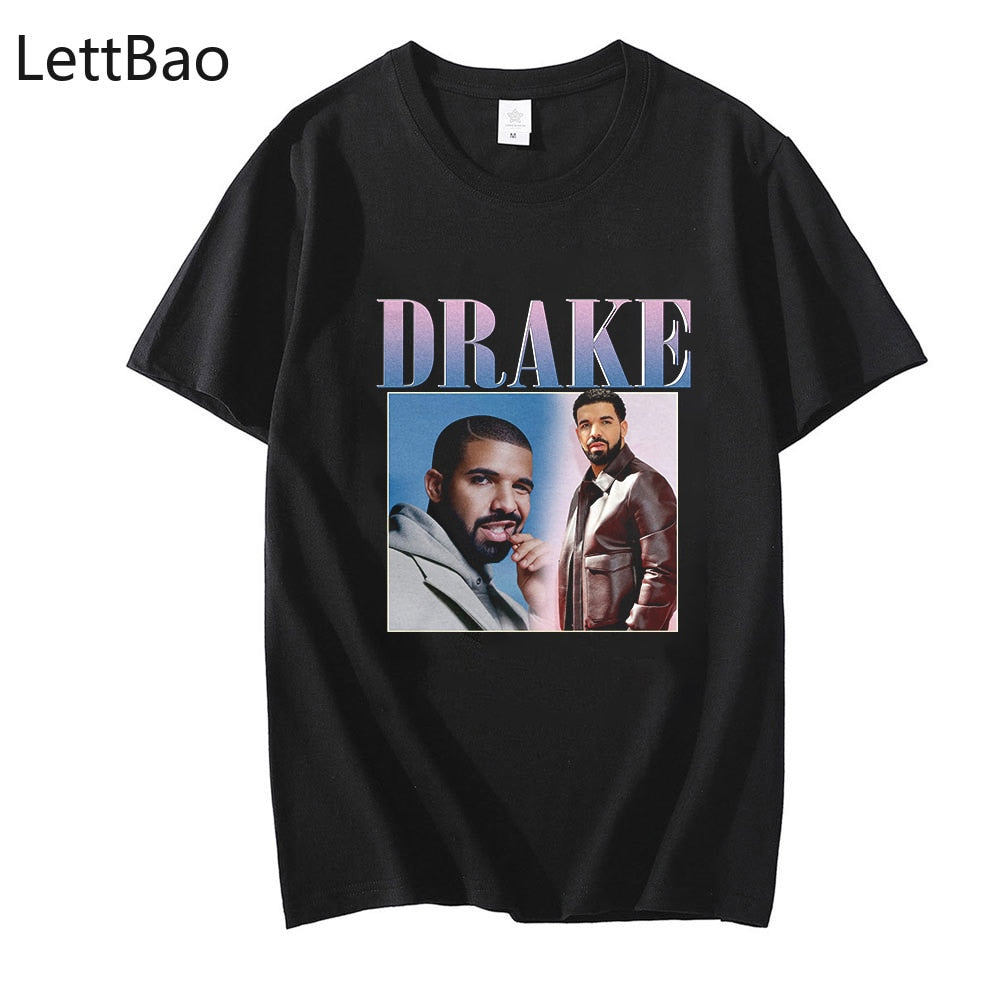 Drake T Shirt  (More Designs Under Colour)