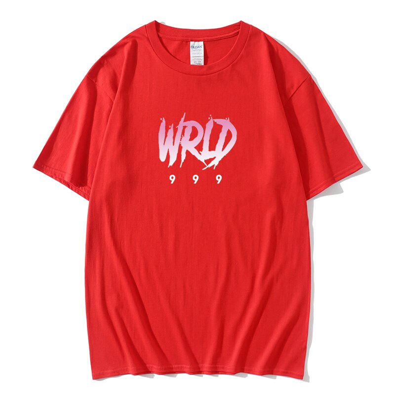 Juice WRLD  T Shirt  Streetwear Unisex