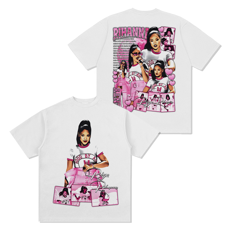 Robyn Rihanna Singature TEE