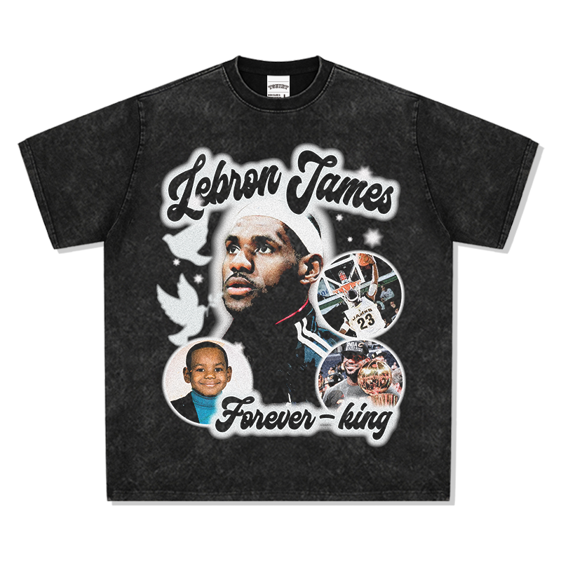 LeBron James TEE NBA 2024