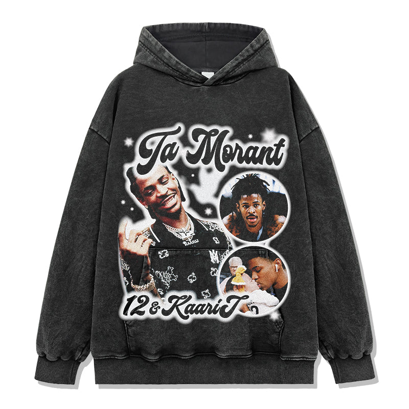 Ja Morant Sweatshirt NBA 2024